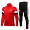 Manchester United Training Takit 2022-23 Punainen Valkoinen